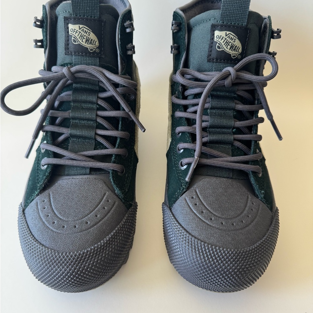 Vans SK8-HI GORE-TEX Hiking boots Sneakers in Scarab Green